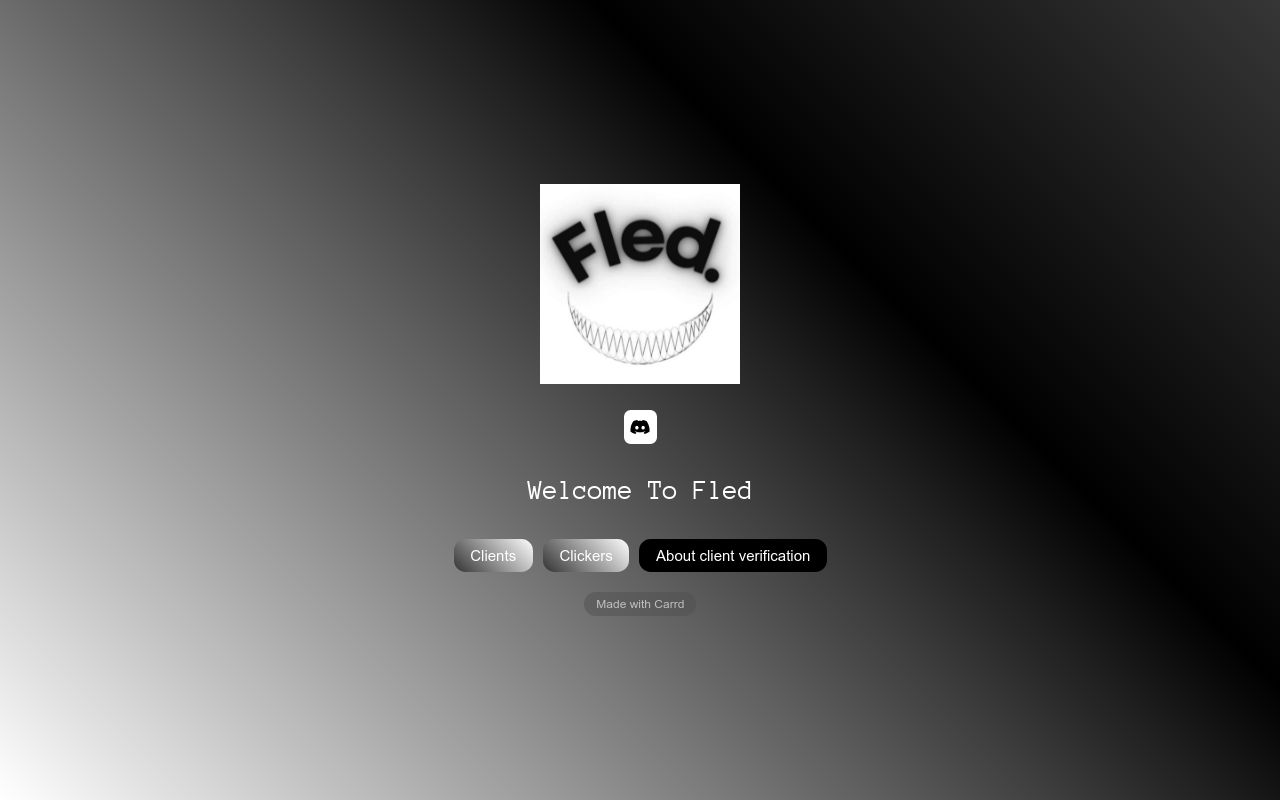 Fled